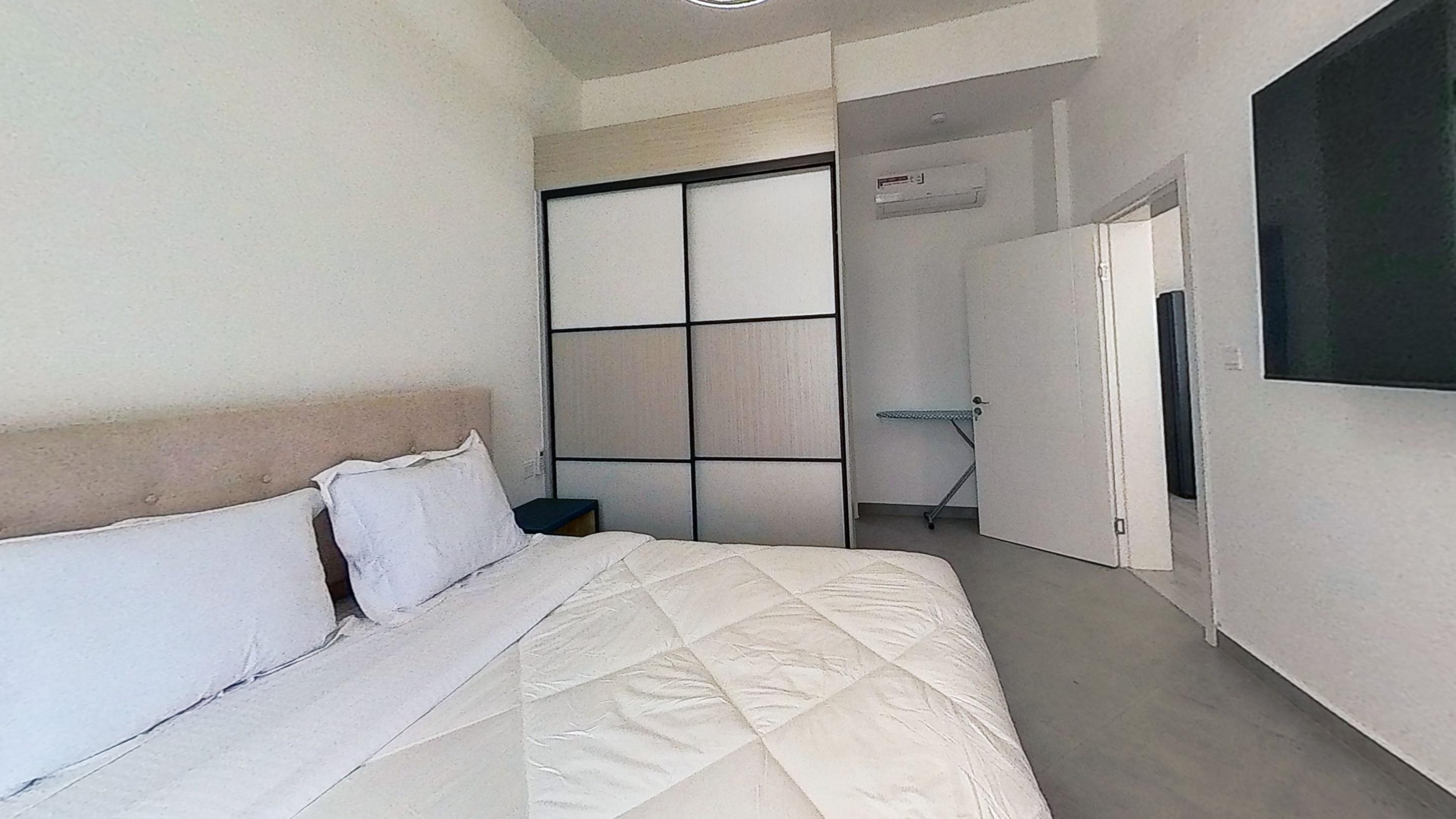 Harrington Apartment DO2 Second Bedroom